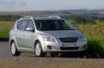 Kia cee&rsquo;d SW 2007 года